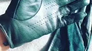 Driving gloves