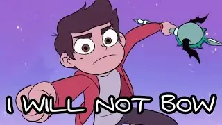 Svtfoe Marco Diaz tribute [AMV](#EDIT) I Will Not Bow Breaking Benjamin