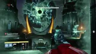 Destiny, Crota's End 390 ((massive damage first sword))