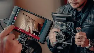 CHIẾC MONITOR SI&Ecirc;U MỎNG NHẸ CHO FILMMAKER // Portkeys PT6