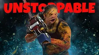 I Became an UNSTOPPABLE Billy | Dead by Daylight