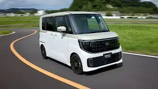 2025 Nissan Roox &ndash; Japan&rsquo;s Smartest Kei Car With Big Surprises Inside Its Tiny Body
