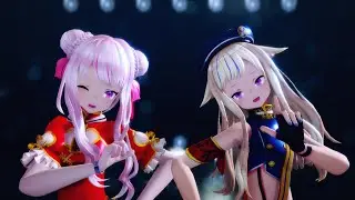 【MMD】LADY CRAZY  / HIMEHINA