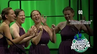 GQ - Almost There [from Disney's  The Princess and the Frog]