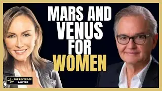 INTERVIEW: Mars and Venus for Women Only with @JohnGrayMarsVenus
