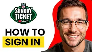 How Sign In to NFL Sunday Ticket