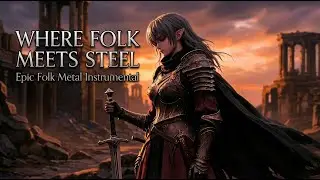 Epic Folk Metal Music | Battle, Fantasy & RPG Ambience