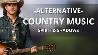 ALTERNATIVE COUNTRY  | Spirit & Shadows