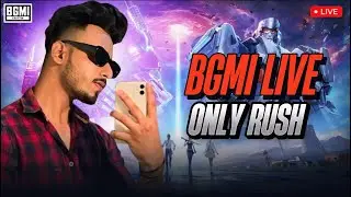 💀 Clutches, Chokes & Comedy! BGMI LIVE 🔥 #bgmi #bgmilive #pubg #shorts #pubgmobile #gaming