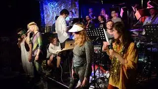 Die Fitten Titten & VKKO, Milla Club M&uuml;nchen