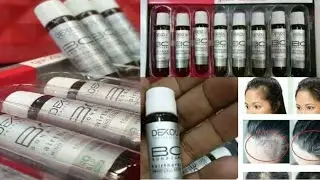 Cosmetics Clinic - DEXOU BC Hair Therapy Ampoule Treatment ||Dexou Got2b BC Hair Therapy Ampoule