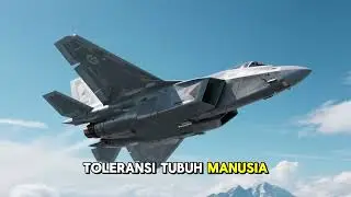 Mengapa Pilot Pesawat Tempur Memakai Masker Oksigen Bahkan di Ketinggian Rendah?