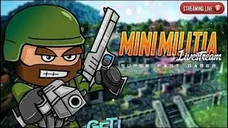mini militia with super fast gamer |QUARANTINE EDITION