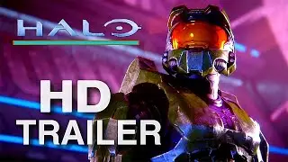 Halo The Series (2022) | First Look Trailer | HALO Trailer (2022) Halo TV Series