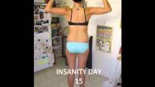 INSANITY BEFORE AFTER PICS