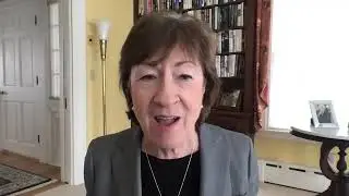 Talking Civics & Gov't with Sen. Susan Collins.mp4