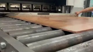 Plate Leveling Machine,sheet Metal Straightener,sheet Metal Straightening Machine,plate Straightener