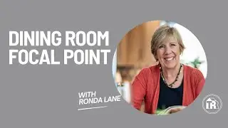 Tenhulzen Remodeling Designers Blog Dining Room focal point