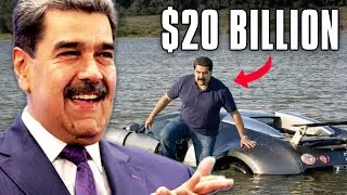 Inside the Secret Billionaire Life of Venezuela's President Nicol&aacute;s Maduro