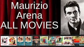 ALL Maurizio Arena Movies Ranked by Score (Critics + Fans)