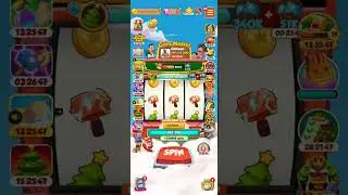 340k spin target complete in just 7spins 