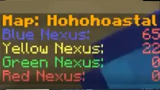 How to down full nexus in 10 seconds-Shotbow Annihilation Compilation