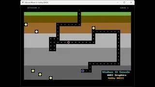 Bitcoin Miner - Hobby BASIC