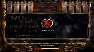 Rome: Total War MOD End of Days \ Kingdom of Albion 8.