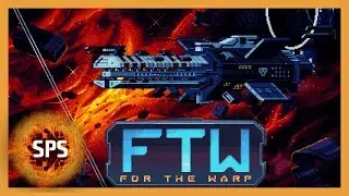 For The Warp (With Drones Now!) - Steam Early Access Release - Let's Play, Introduction
