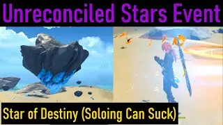 Genshin Impact - Star of Destiny Event Gameplay (Solo)