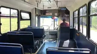 Ex-STA Sydney #3257 - MAN SL202 (Voith)