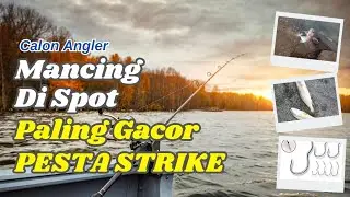Mancing di Spot Paling Gacor Pakai Kail Otomatis