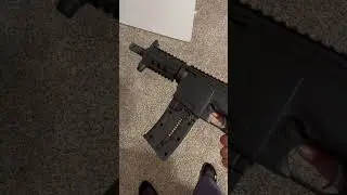 Mossberg 715P 22LR ‼️ #trigger #guns