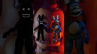 Shadow Bonnie Vs All