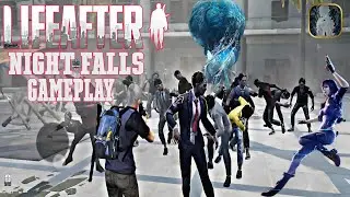 LifeAfter Night Falls Gameplay