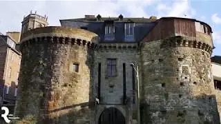 Un fleuron médiéval à Rennes: les portes mordelaises