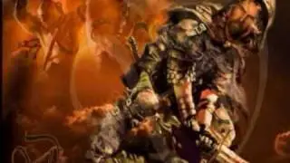 Gorean warrior1