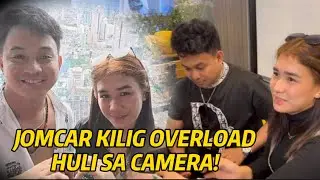 JOMCAR KILIG OVERLOAD HULI SA CAMERA!!