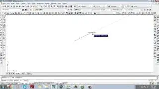 AutoCAD Basics: Drawing Lines