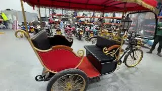 ELECTRIC RICHSHAW | MATHEWSONS CLASSIC CARS | AUCTION: 4, 5 & 6 FEBRUARY 2026