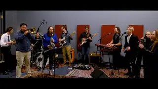 Prince + Dua Lipa + Lizzo Mashup - The MAC Band | Live In The Studio