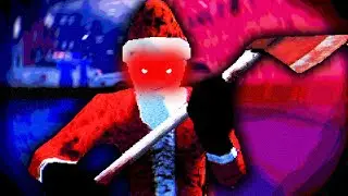 Santa Goes On A Killing Spree | Slay Bells Horror Game