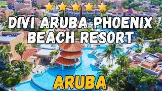 Divi Village Golf and Beach Resort Aruba Review | Best Caribbean Hotel for Golf & Beach