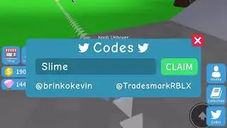 ROBLOX CODES #1 - Unboxing Simulator