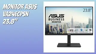 RESE&Ntilde;A (2025) : Monitor Asus VA24ECPSN 23.8