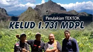 PENDAKIAN GUNUNG KELUD VIA KARANGREJO BLITAR
