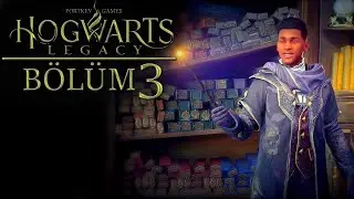 Asa B&uuml;y&uuml;c&uuml;y&uuml; Se&ccedil;er !!! | Hogwarts Legacy T&uuml;rk&ccedil;e B&ouml;l&uuml;m 3