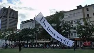 20th OPEN International Performance Art Festival - Lotte Lindner & Till Steinbrenner, 2019