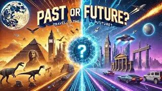 Time Machine: Travel to the Past or Future?