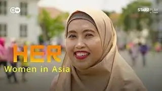 HER - Women in Asia (Trailer) | A DW Documentary